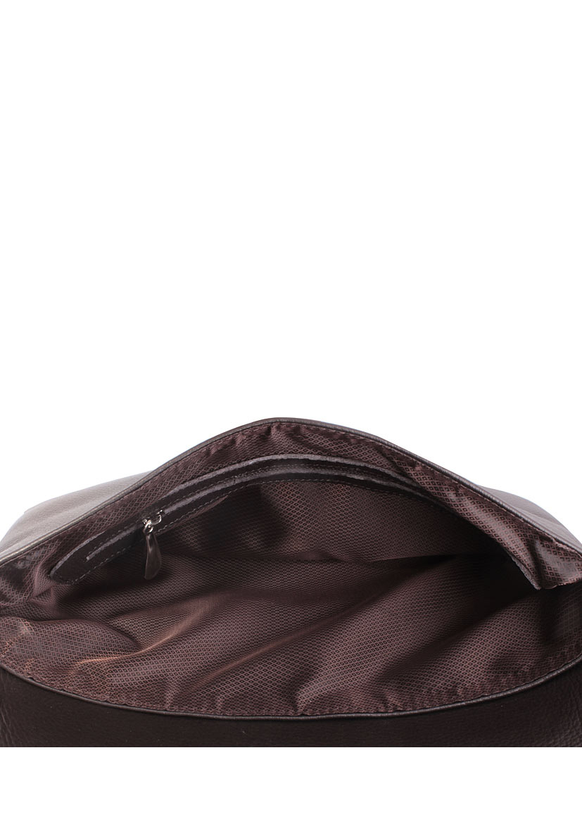 Модель №L32 | кожа | гладкий крокодил | коричневый | К209-2 | 16526