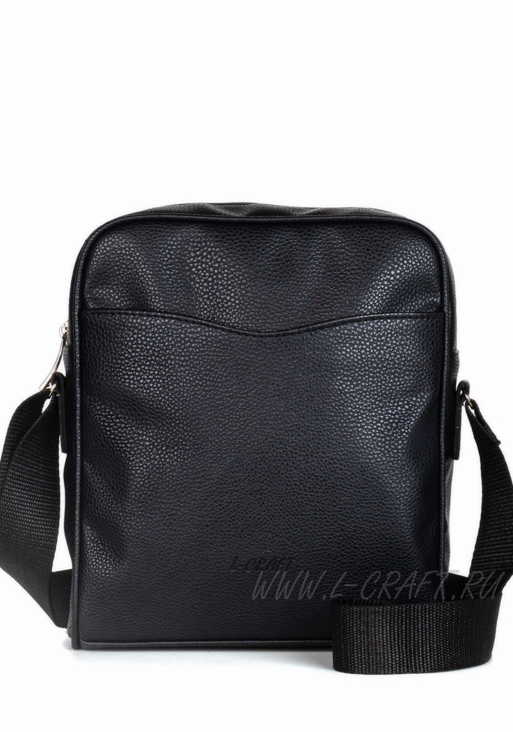 Модель №1471 | кожзам | гладкий | черный | Р900-1 | 29598
