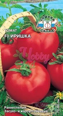 Томат Иришка F1 (0,05 г) Седек