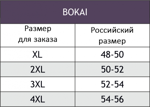 BOKAI, Мужские трусы 2шт. BOKAI