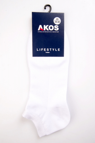 Akos, Мужские носки в сетку Akos