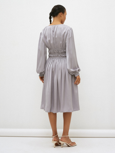 Платье PD 210407 - grey