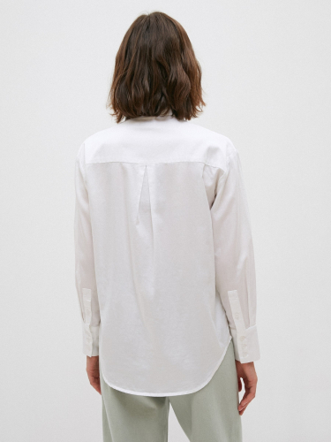 Рубашка PR 200912 - white