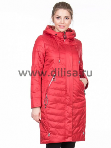 Пальто Mishele 658-1_Р (Красный FQ8)