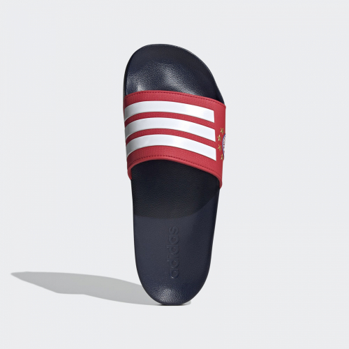Пантолеты мужские ADILETTE SHOWER   RED/FTWWHT/CONAVY, Adidas