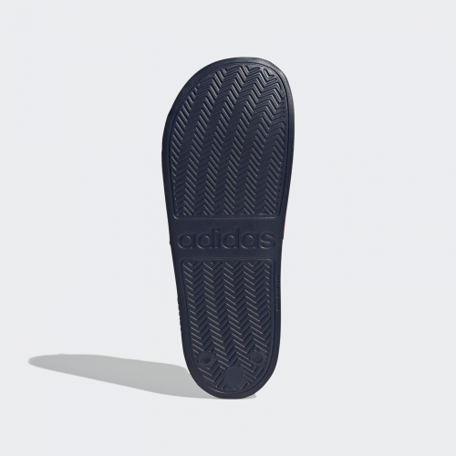 Пантолеты мужские ADILETTE SHOWER   RED/FTWWHT/CONAVY, Adidas