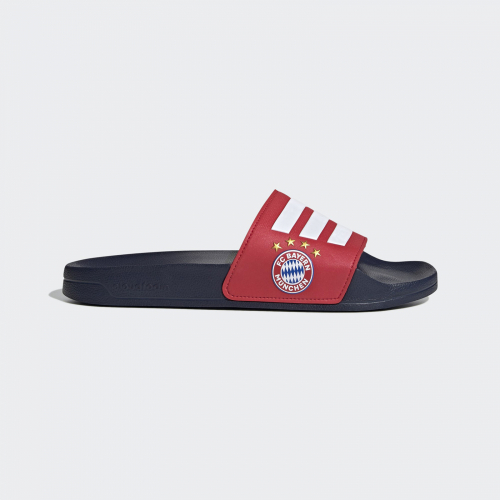 Пантолеты мужские ADILETTE SHOWER   RED/FTWWHT/CONAVY, Adidas