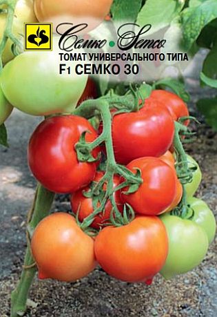 Томат Семко-30 F1, 0,1 г ц/п Семко