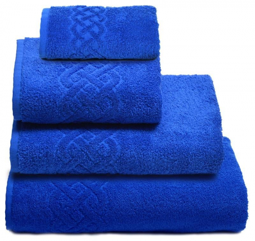 Полотенце махровое ДМ Артикул 148 100х150. amaves-textile