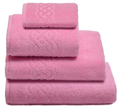 Полотенце махровое ДМ Артикул 128 30х70. amaves-textile