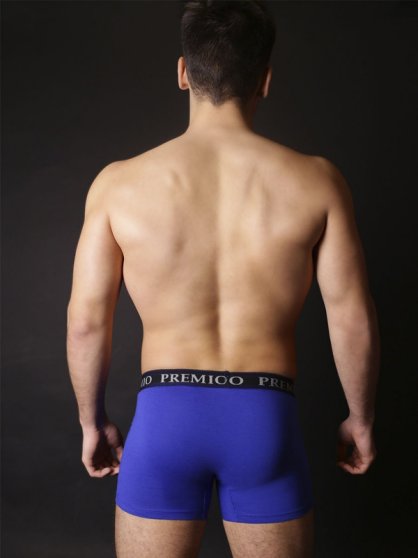 Трусы боксеры (шорты), Premio, PX 004 оптом