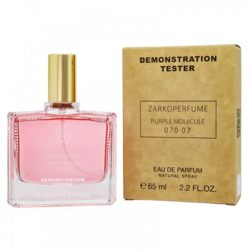 Копия Тестер ОАЭ Zarkoperfume Purple Molecule 070.07, edp., 65 ml