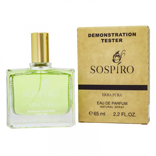Копия Тестер Sospiro Erba Pura, edp., 65 ml