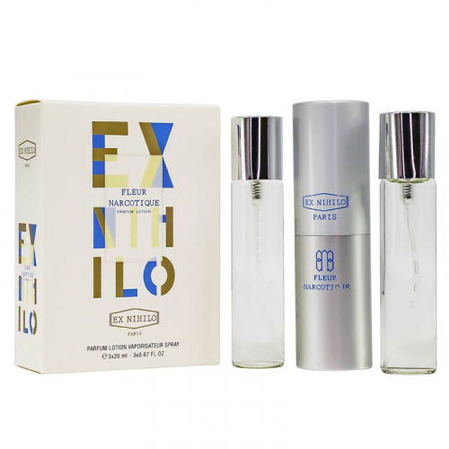 Копии Ex Nihilo Fleur Narcotique, edp., 3*20 ml