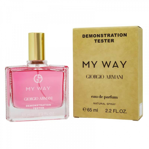 Копия Тестер Giorgio Armani My Way, edp., 65 ml