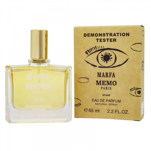 Копия Тестер Memo Marfa Art Land, edp., 65 ml