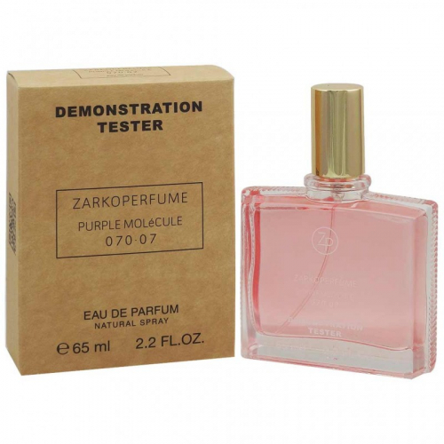 Копия Тестер ОАЭ Zarkoperfume Purple Molecule 070.07, edp., 65 ml