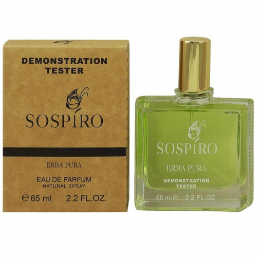 Копия Тестер Sospiro Erba Pura, edp., 65 ml