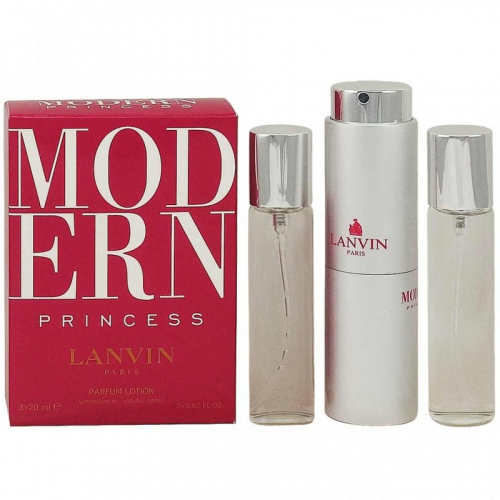 Копии Lanvin Modern Princess Lotion, edp., 3*20 ml