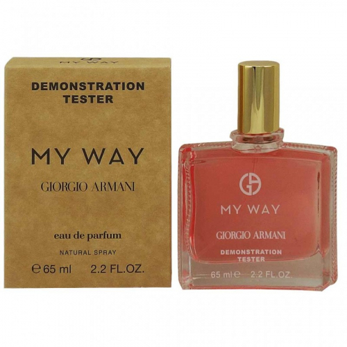 Копия Тестер Giorgio Armani My Way, edp., 65 ml