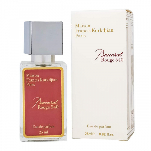 Копия Maison Francis Kurkdjian Baccarat Rouge 540 (бел), edp., 25 ml