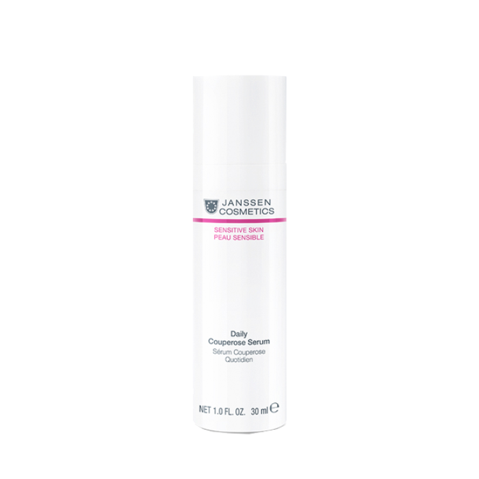 JANSSEN Концентрат активный для чувствительной кожи, склонной к покраснению / SENSITIVE SKIN 30 мл