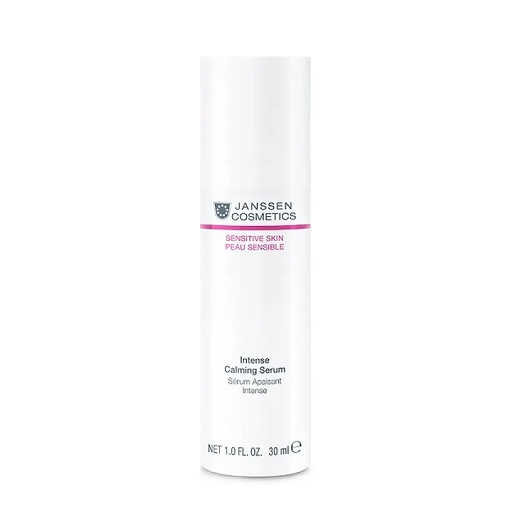JANSSEN Сыворотка успокаивающая интенсивного действия / SENSITIVE SKIN 30 мл