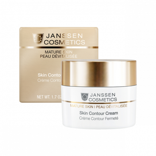 JANSSEN Обогащенный anti-age лифтинг-крем / Skin Contour Cream 50 мл