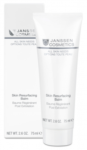 JANSSEN Регенерирующий бальзам / Skin Resurfacing Balm 75 мл