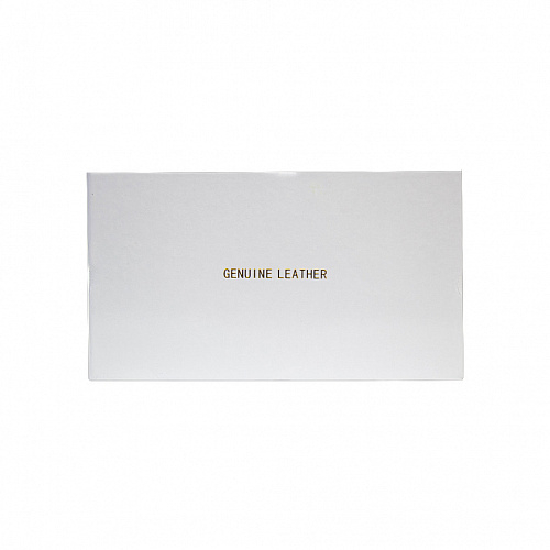 1005-21-l pink- кошелек женский GENUINE LEATHER натуральная кожа 19,5х9