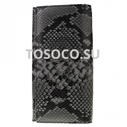 d-1001-1 black кошелек натуральная кожа и экокожа 9х19х2