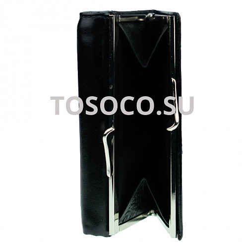 b-1004-1 black 31 кошелек натуральная кожа и экокожа 10х12х2
