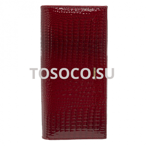 404-1010-2 red кошелек SEZFERT натуральная кожа 9x19x2