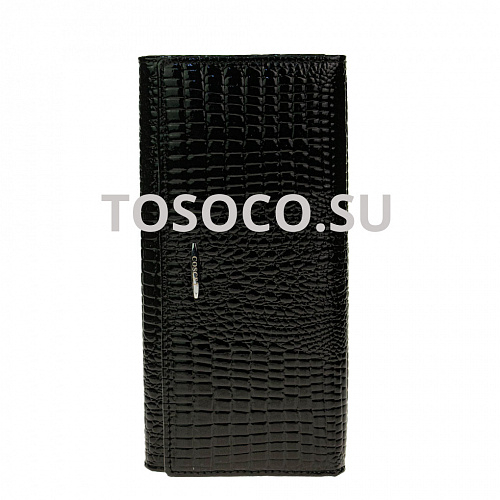 cs205-01a black 33 кошелек COSCET натуральная кожа 9x19x2