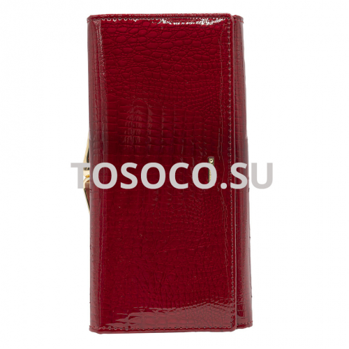 404-1015-2 red кошелек SEZFERT натуральная кожа 9x19x2