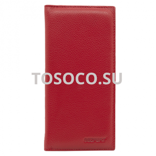 420-0126a-2 red кошелек SEZFERT натуральная кожа 9x19x2