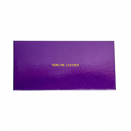 1001-20-f taro color- кошелек женский GENUINE LEATHER натуральная кожа 19,5х9