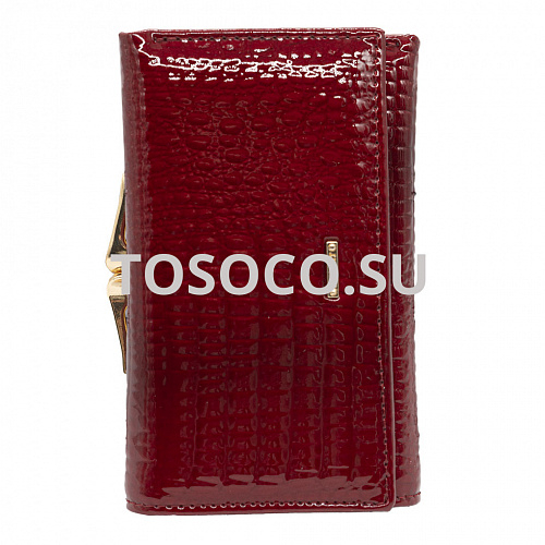 404-1012-2 red кошелек SEZFERT натуральная кожа 10x12x2