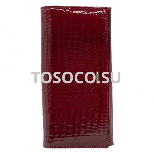 404-6061-2 red кошелек SEZFERT натуральная кожа 9x19x2