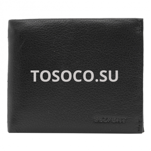 s090-1 black кошелек SEZFERT натуральная кожа 10x12x2