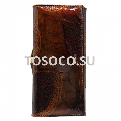 1-5003-3 coffee кошелек SEZFERT натуральная кожа 9x19x2