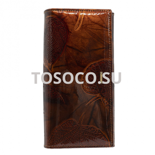 1-5047-3 coffee кошелек SEZFERT натуральная кожа 9x19x2