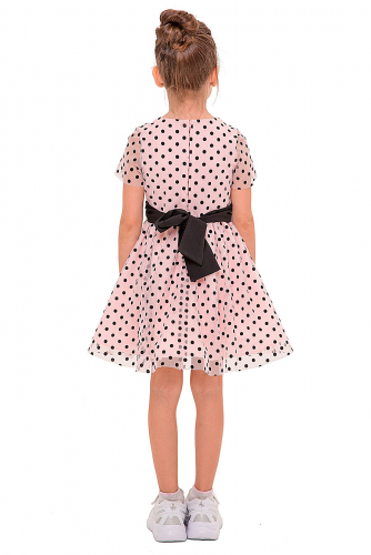 Платье #707478Розовый