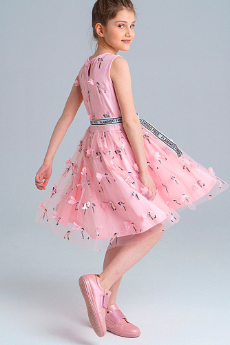 Платье PLAYTODAY #285225Светло-розовый