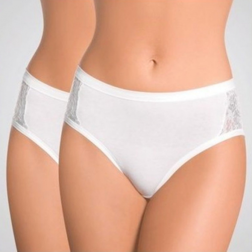 Трусы AD016 Intimo Naturale Cotonella [2шт] слип