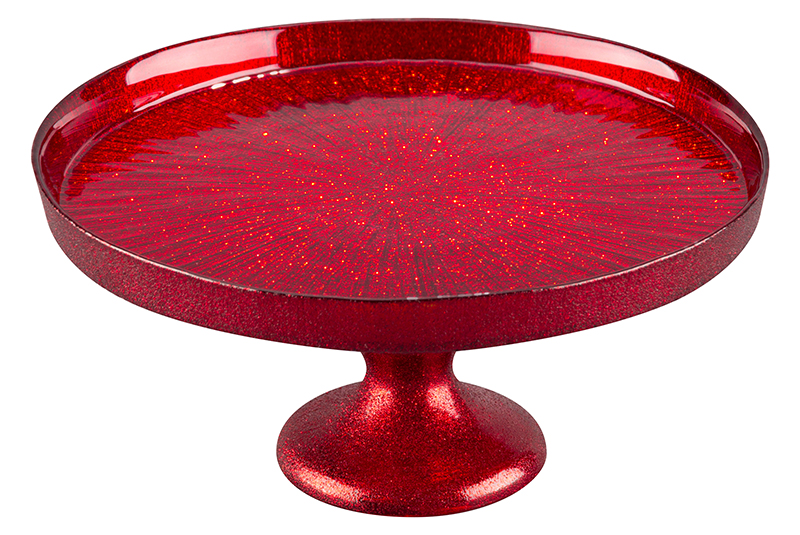 Блюдо 21*21*10 см