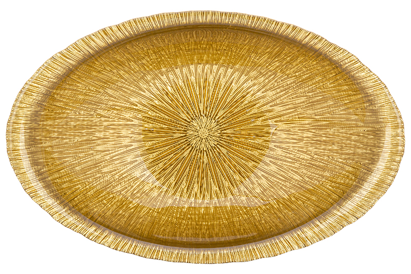 Блюдо 37*24*8 см