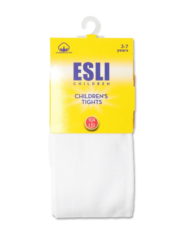 Колготки детские ESLI Классические детские колготки