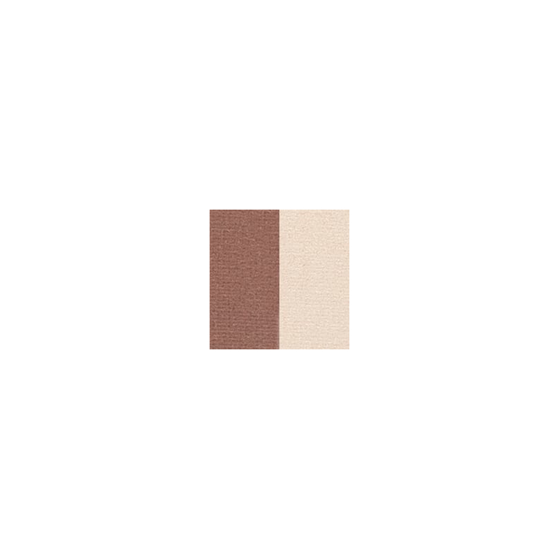 Тени для век eyeshadow DUO тон 103 (13 Iced Coffee+33 Camel)