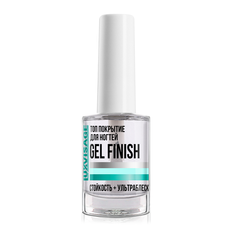 Топ покрытие для ногтей GEL FINISH 9 г